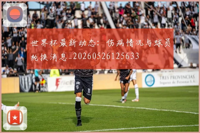 世界杯最新动态：伤病情况与球员轮换消息_20260526125633