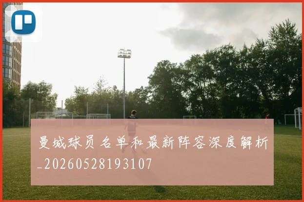曼城球员名单和最新阵容深度解析_20260528193107